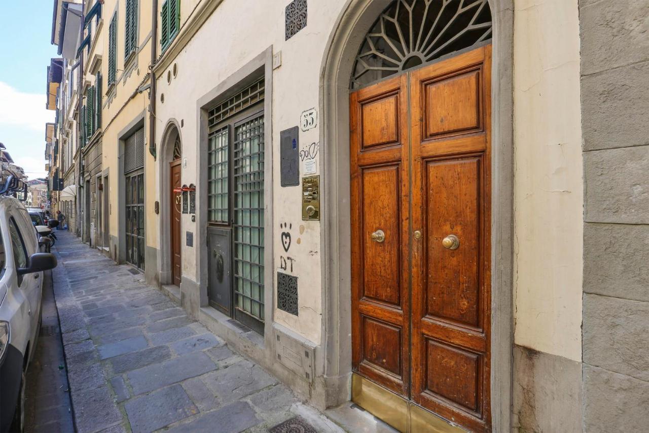 San Lorenzo Apartment-Hosted By Sweetstay Florença Exterior foto